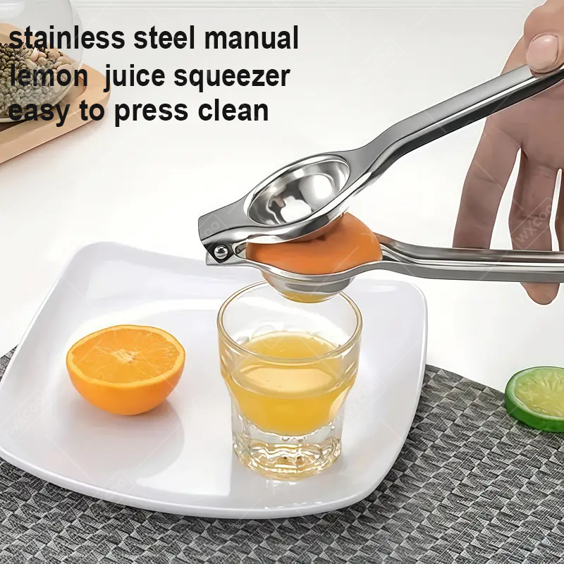 Citrus Juicer Bar - Alat Peras Lemon Aksesoris Dapur Stainless