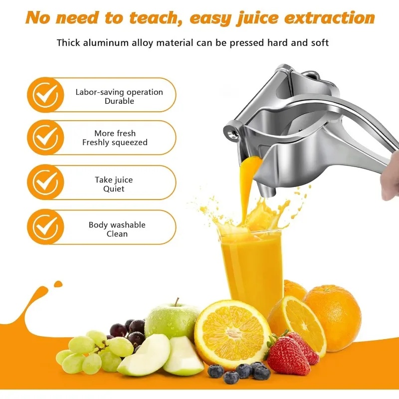 Alat Pemeras Jus Manual, Alat  - Citrus Juicer Bar ulasan dan harga