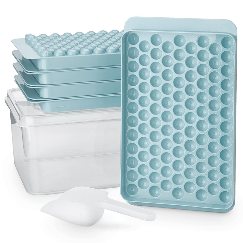 Nampan es batu Mini 104 lubang - Ice Mold Sphere ulasan dan harga