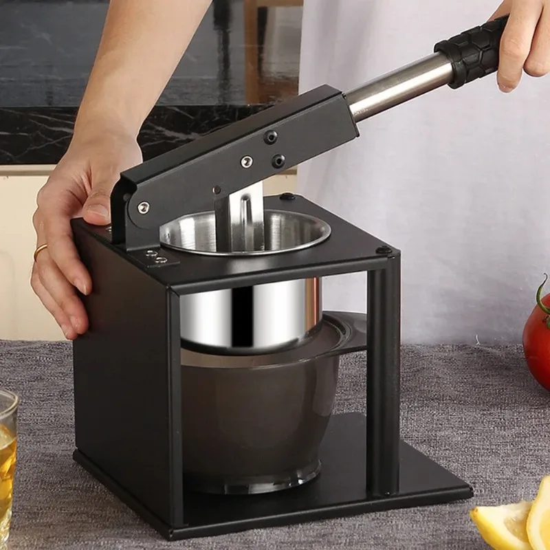 Pembuat Jus Pemeras Baja Tahan - Citrus Juicer Bar ulasan dan harga