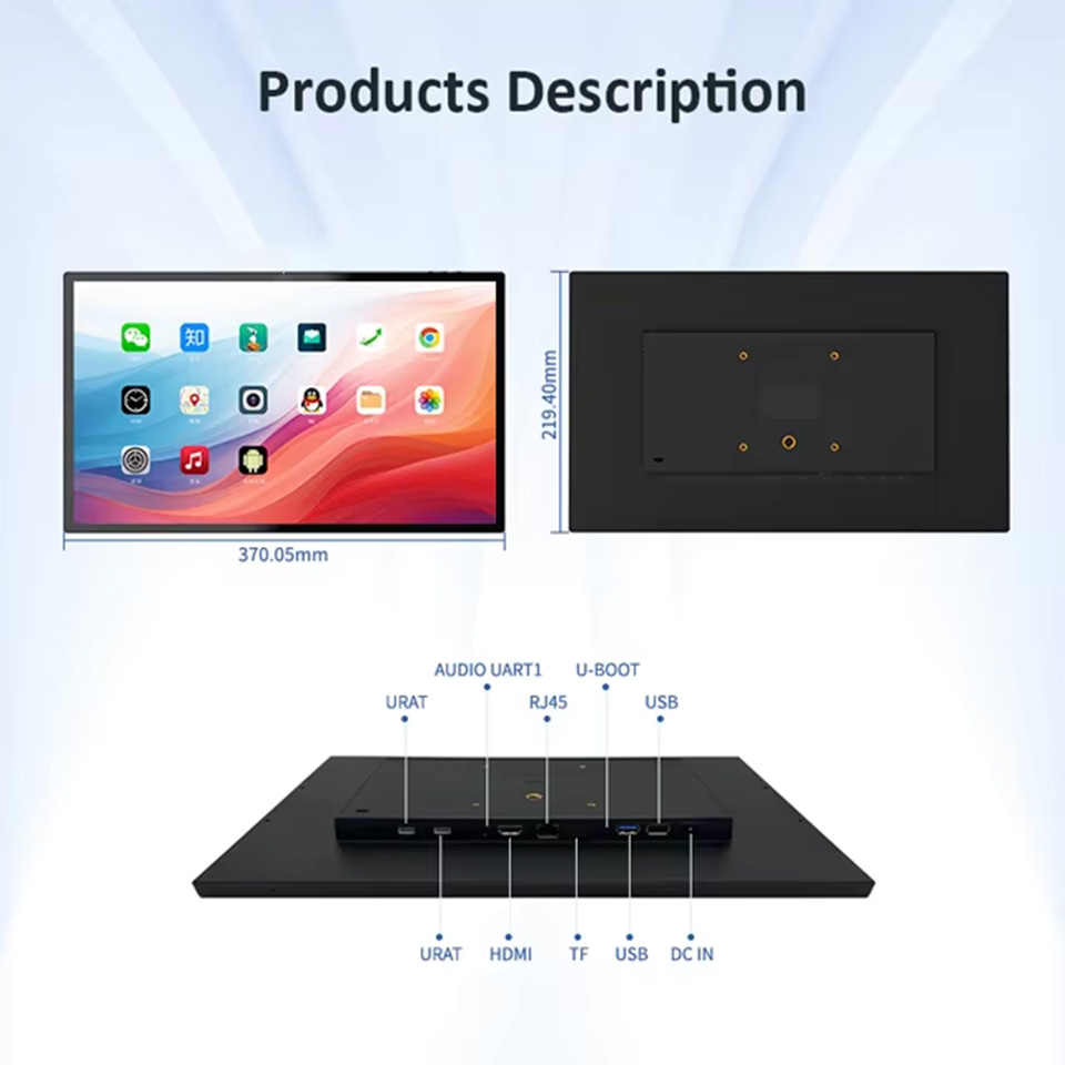 Tablet Android 14 RK3576S 8-Co - Home Bar Android ulasan dan harga
