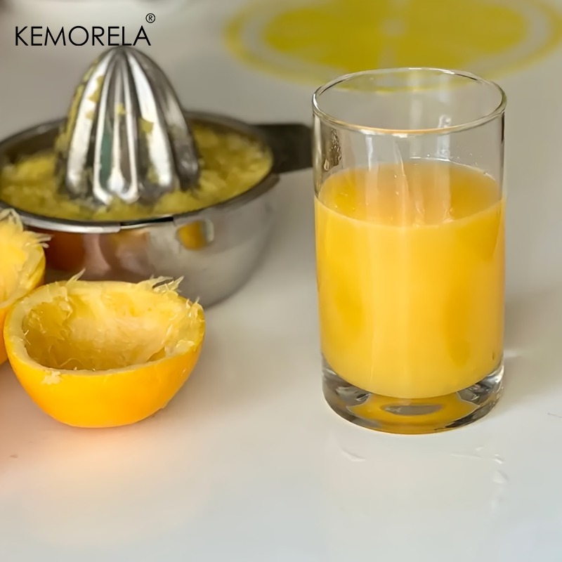 KEMORELA Alat Peras Lemon Baja - Citrus Juicer Bar ulasan dan harga