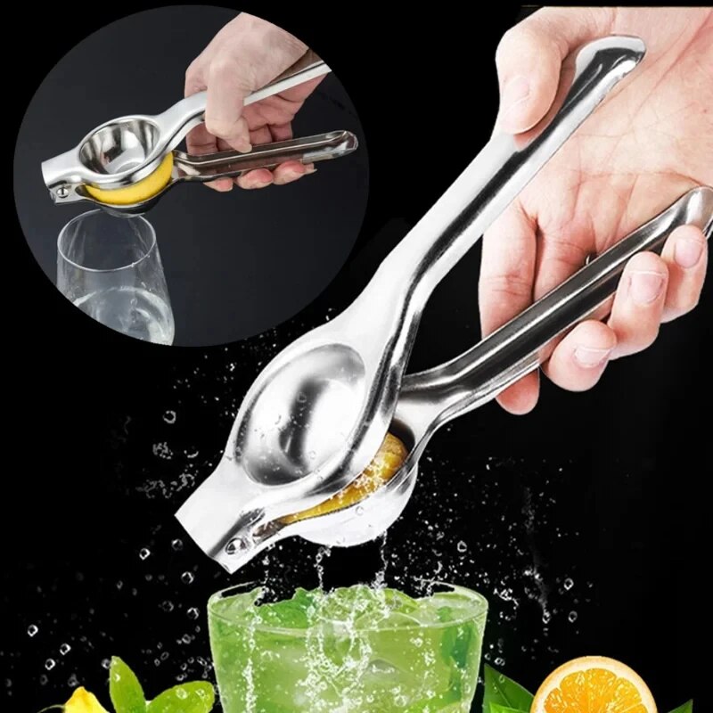 Alat Pemeras Lemon Baja Tahan  - Citrus Juicer Bar ulasan dan harga