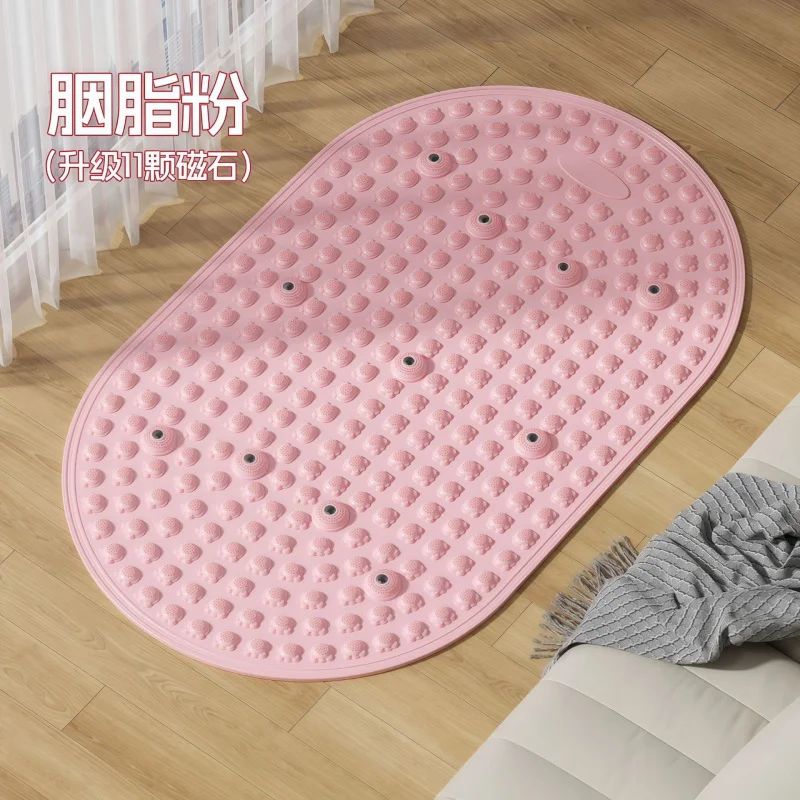 Matras Akupresur Kaki Silikon  - Bar Mat Rubber ulasan dan harga