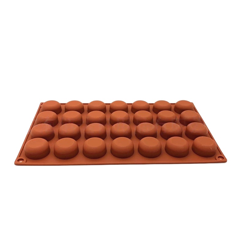 Cetakan Cokelat Silikon Seteng - Ice Mold Sphere ulasan dan harga