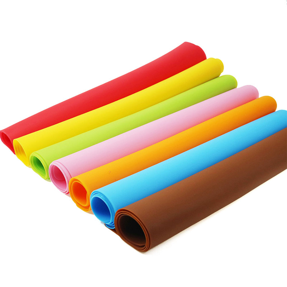 Alas meja silikon dunia siliko - Bar Mat Rubber ulasan dan harga