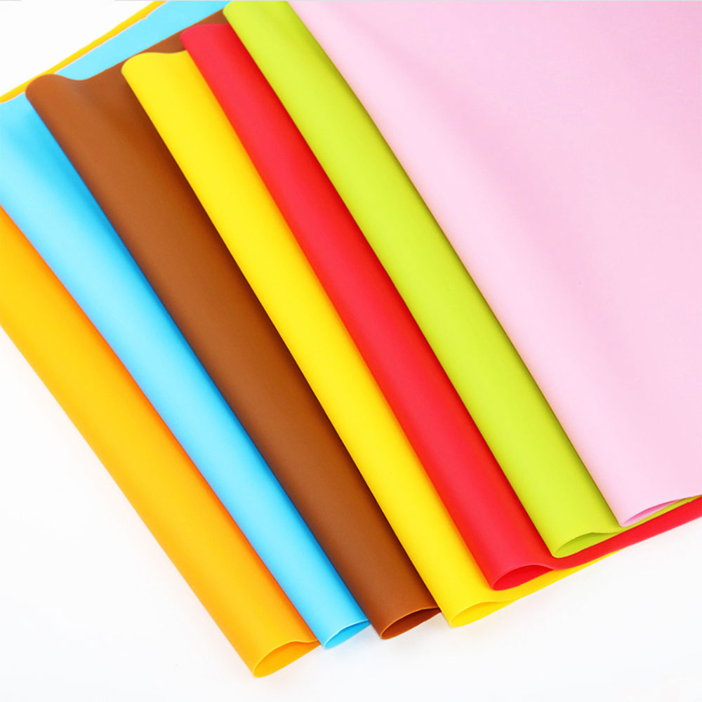 Alas meja silikon dunia siliko - Bar Mat Rubber ulasan dan harga