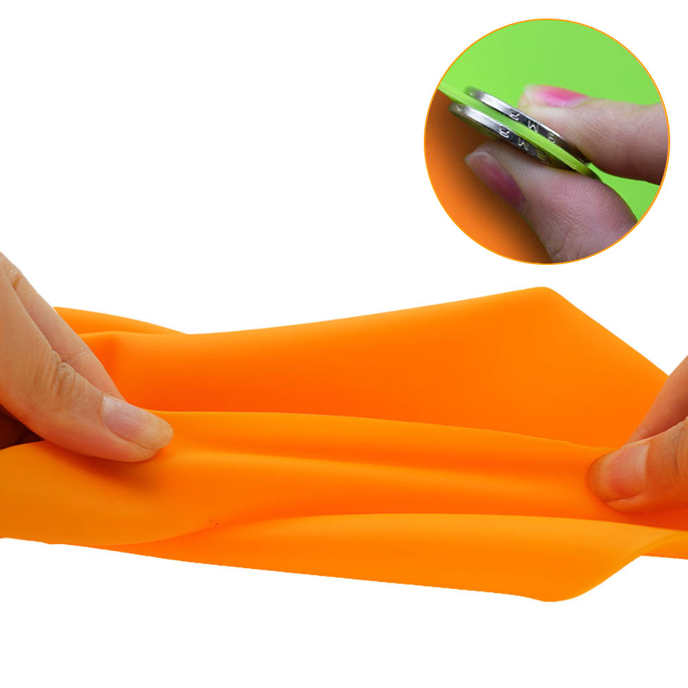 Alas meja silikon dunia siliko - Bar Mat Rubber ulasan dan harga